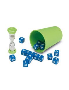 CROSS DICE- Juego de mesa