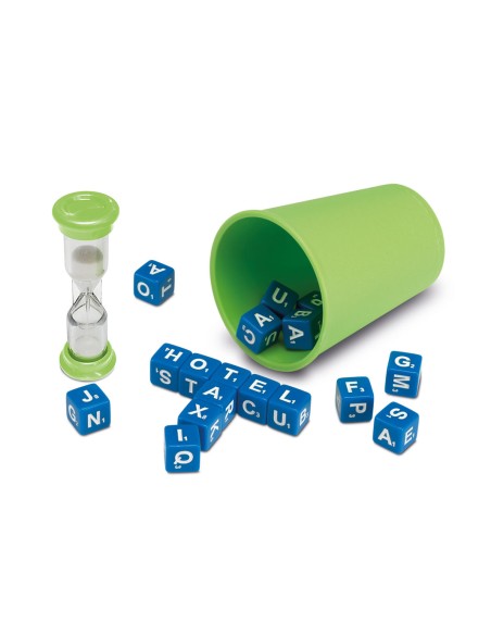 CROSS DICE- Juego de mesa