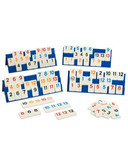 RUMMICLASSIC EN BOLSA GRANDE- Juego de mesa