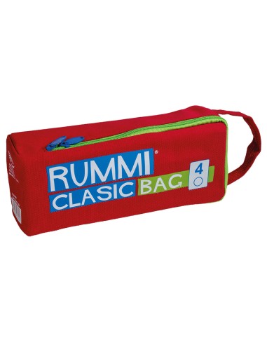 RUMMICLASSIC EN BOLSA GRANDE- Juego de mesa