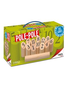 JUEGO MOLKY- POLE POLE