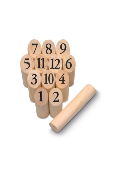 JUEGO MOLKY- POLE POLE