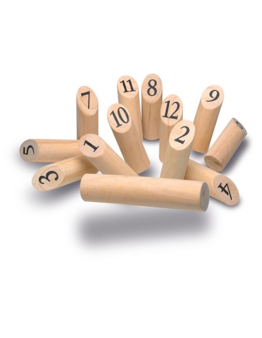 JUEGO MOLKY- POLE POLE