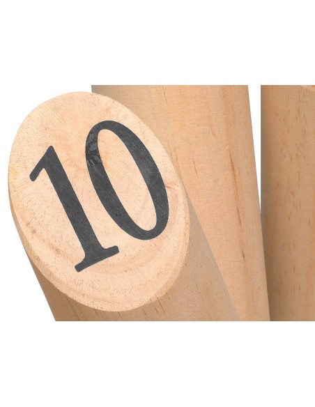 JUEGO MOLKY- POLE POLE