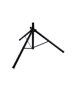 SOPORTE TRÍPODE PARA DARDOS TELESCÓPICO ACERO 2