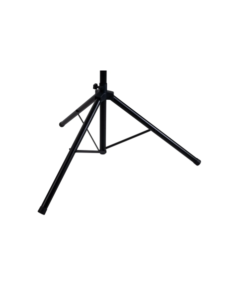 SOPORTE TRÍPODE PARA DARDOS TELESCÓPICO ACERO