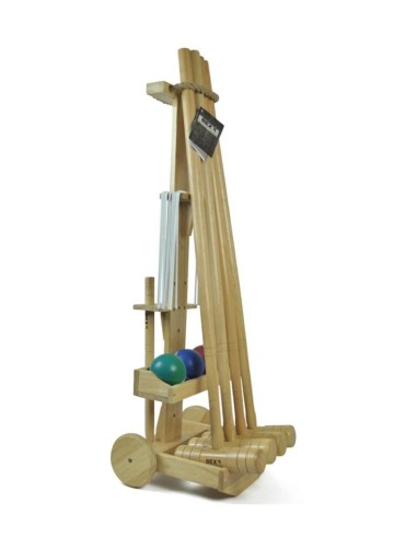 CROQUET CARRETILLA