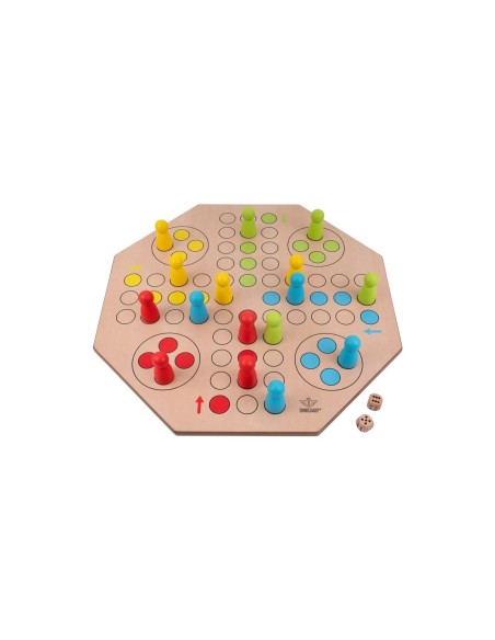 LUDO JUMBO (2 A 6 JUGADORES)