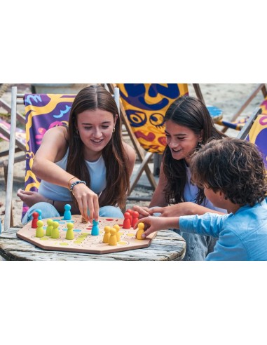 LUDO JUMBO (2 A 6 JUGADORES)