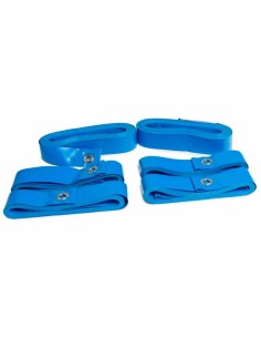 CINTAS DELIMITADORAS FÚTBOL PLAYA AZUL