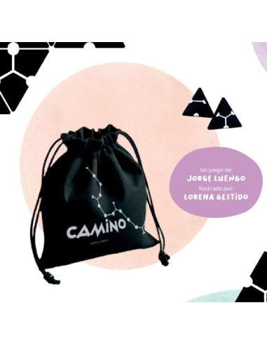 CAMINO- Juego de mesa