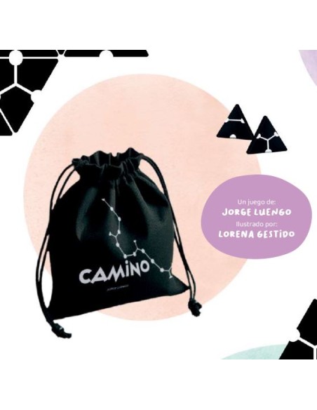 CAMINO- Juego de mesa