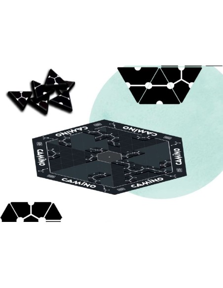 CAMINO- Juego de mesa