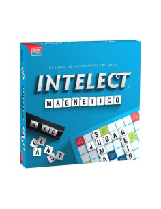 INTELECT MAGNÉTICO- Juego de mesa
