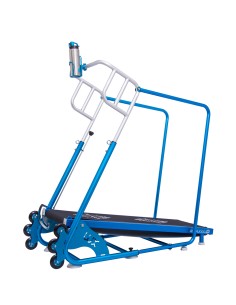 CINTA DE CORRER ACUÁTICA AIR- ALUMINIO 2