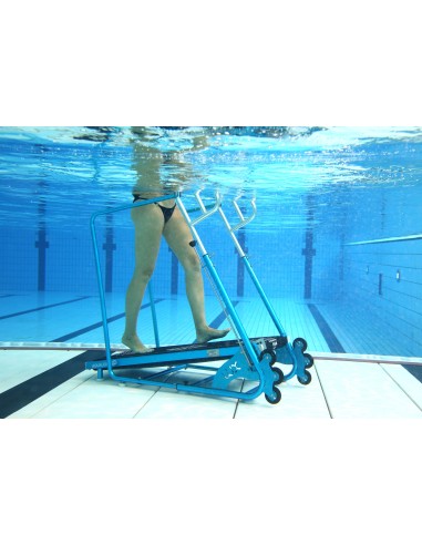 CINTA DE CORRER ACUÁTICA AIR- ALUMINIO