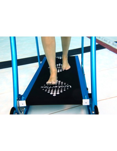 CINTA DE CORRER ACUÁTICA AIR- ALUMINIO