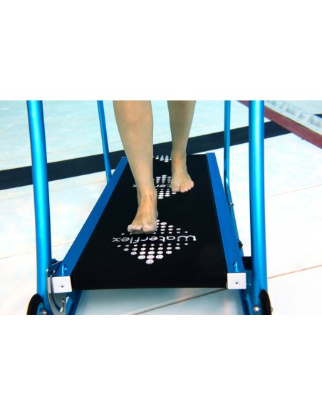 CINTA DE CORRER ACUÁTICA AIR- ALUMINIO