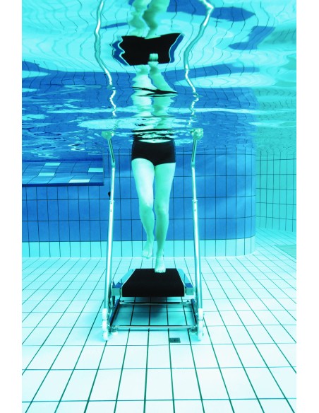 CINTA DE CORRER ACUÁTICA- INOX