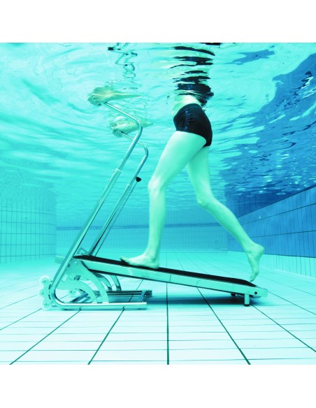 CINTA DE CORRER ACUÁTICA- INOX