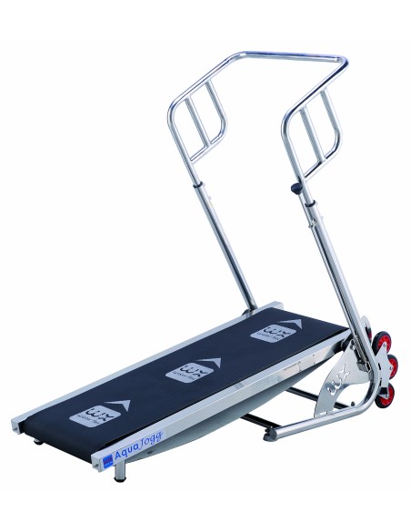 CINTA DE CORRER ACUÁTICA- INOX