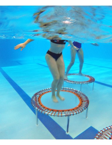 TRAMPOLÍN REDONDO