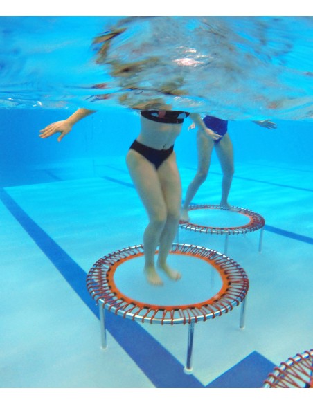 TRAMPOLÍN REDONDO