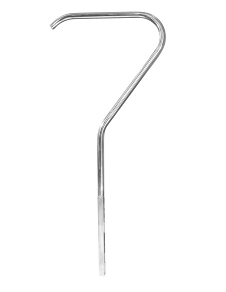 BARRA DE EJERCICIOS PARA TRAMPOLÍN