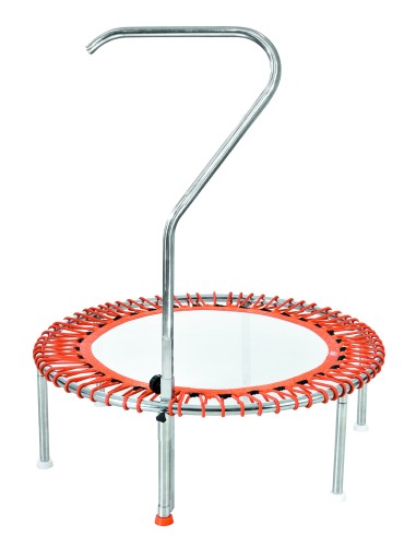 BARRA DE EJERCICIOS PARA TRAMPOLÍN