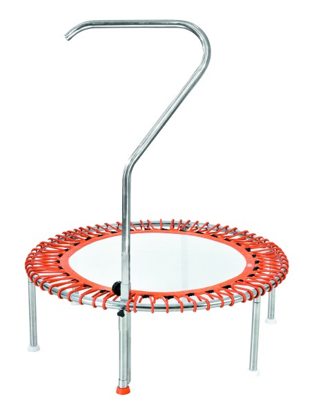 BARRA DE EJERCICIOS PARA TRAMPOLÍN