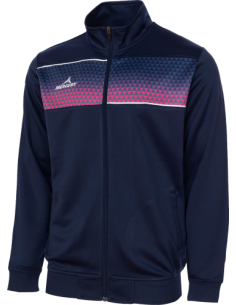 CHAQUETA CHANDAL SIN CAPUCHA PARIS