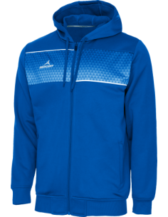 CHAQUETA CHANDAL CON CAPUCHA PARIS