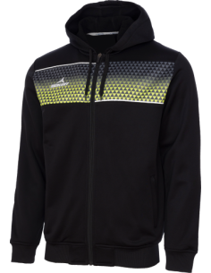 CHAQUETA CHANDAL CON CAPUCHA PARIS 2