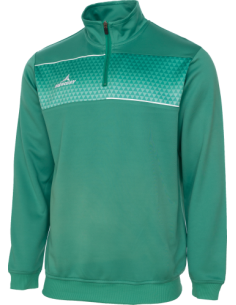 SUDADERA CON CREMALLERA PARIS