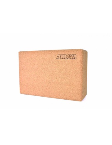 BLOQUE YOGA CORCHO