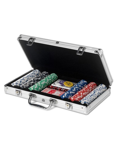 MALETA POKER