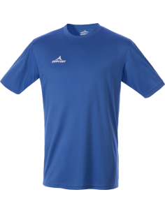 CAMISETA M/CORTA CUP- AZUL ROYAL- C.D. CALVIÀ