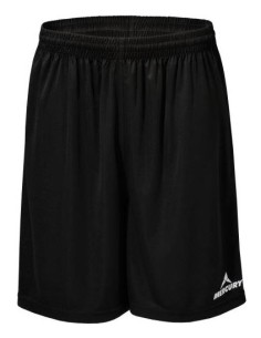 PANTALÓN CORTO PRO- NEGRO- C.D. CALVIÀ