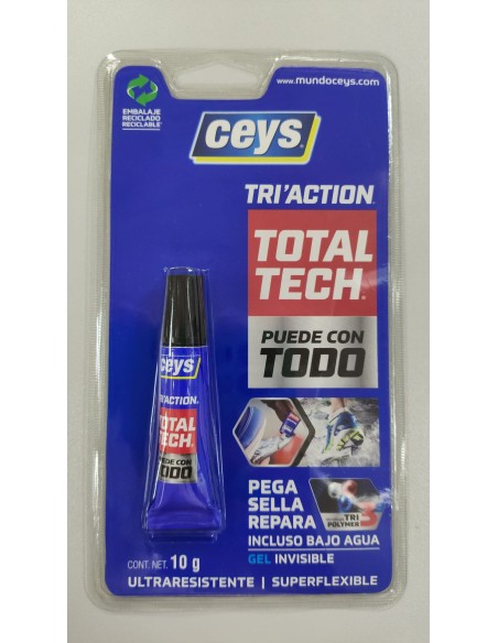 ADHESIVO GRAN RESISTENCIA- CEYS TRI'ACTION