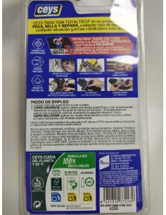 ADHESIVO GRAN RESISTENCIA- CEYS TRI'ACTION 2