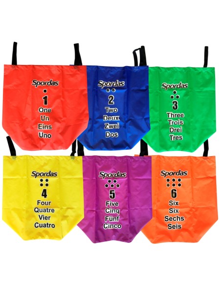 SACOS DE CARRERA NYLON