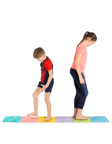 PASILLOS SENSACIONES PLANTARES