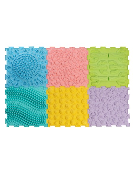 PASILLOS SENSACIONES PLANTARES