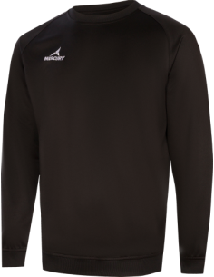 SUDADERA PERFORMANCE- NEGRA- PORTOCRISTO CF