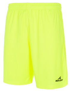 PANTALÓN CORTO PRO- AMARILLO- PORTOCRISTO CF