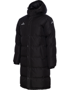 ANORAK LARGO MAXI- NEGRO- PORTOCRISTO CF