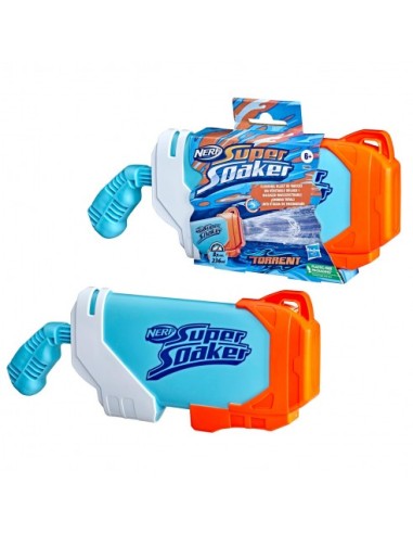 NERF SUPER SOAKER TORRENT- PISTOLA DE AGUA