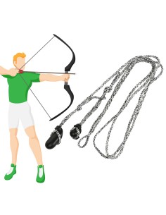 CUERDA PARA ARCOS 54"