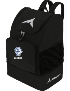 MOCHILA MEXICO GRANDE CON ZAPATILLERO - CV PÒRTOL