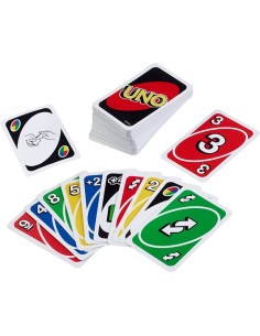 JUEGO “EL UNO” 2